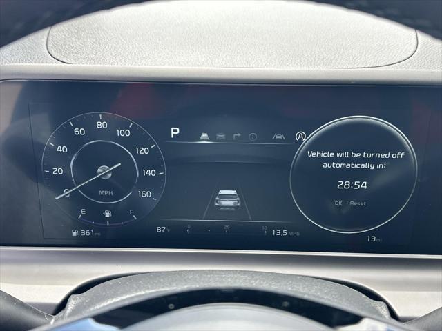 new 2025 Kia Seltos car, priced at $28,289