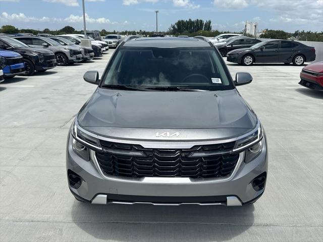 new 2025 Kia Seltos car, priced at $28,289