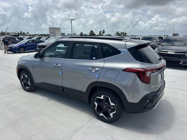 new 2025 Kia Seltos car, priced at $28,289
