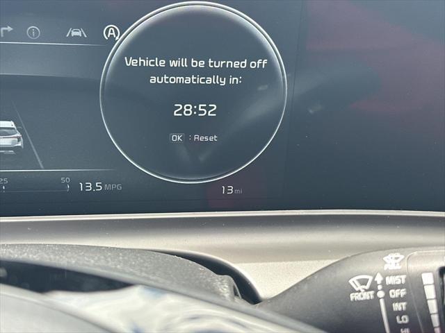 new 2025 Kia Seltos car, priced at $28,289