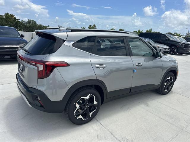 new 2025 Kia Seltos car, priced at $28,289