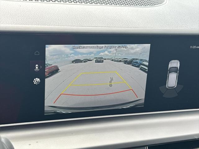 new 2025 Kia Seltos car, priced at $28,289