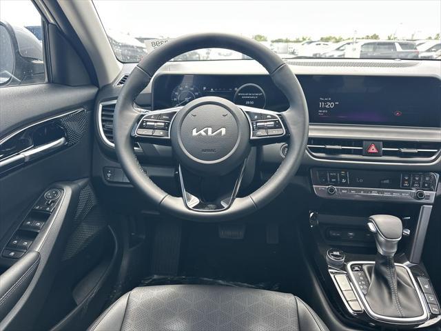 new 2025 Kia Seltos car, priced at $28,289