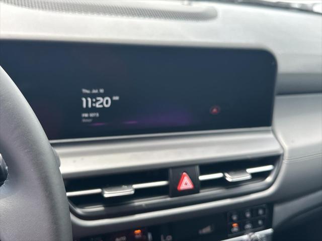 new 2025 Kia Seltos car, priced at $28,289