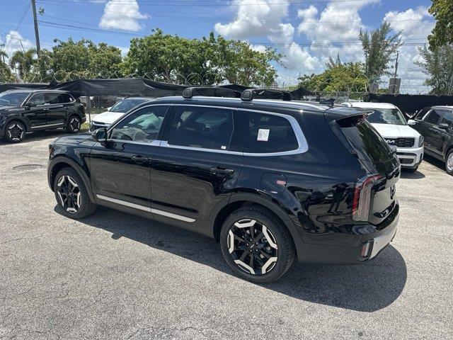 new 2024 Kia Telluride car, priced at $45,560