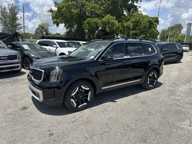 new 2024 Kia Telluride car, priced at $45,560