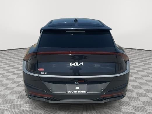 new 2025 Kia EV6 car, priced at $47,758