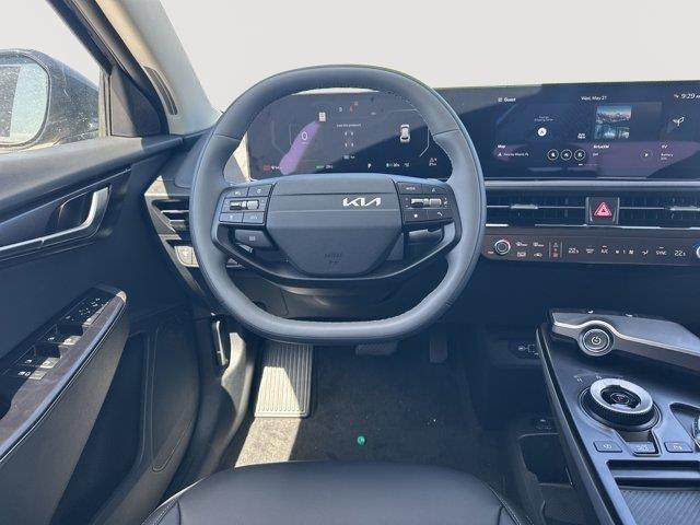 new 2025 Kia EV6 car, priced at $47,758