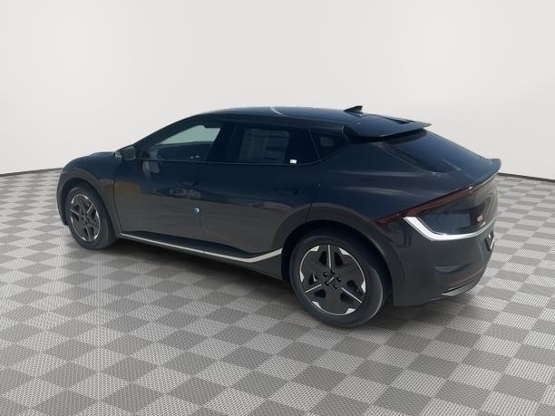 new 2025 Kia EV6 car, priced at $47,758