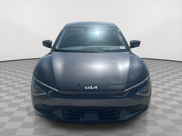 new 2025 Kia EV6 car, priced at $47,275
