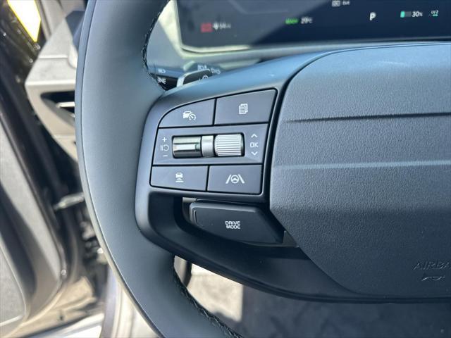 new 2025 Kia EV6 car, priced at $47,275