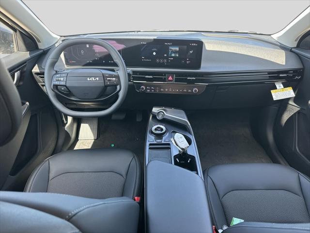 new 2025 Kia EV6 car, priced at $47,275