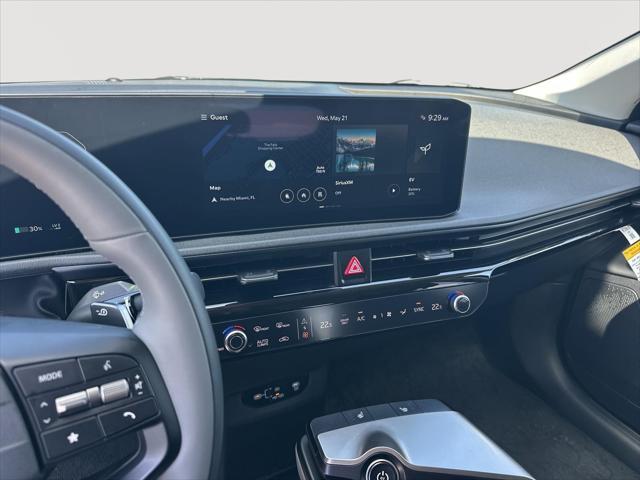 new 2025 Kia EV6 car, priced at $47,275