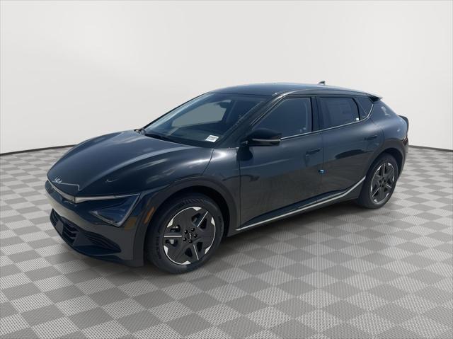 new 2025 Kia EV6 car, priced at $47,275