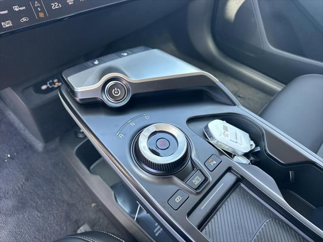 new 2025 Kia EV6 car, priced at $47,275