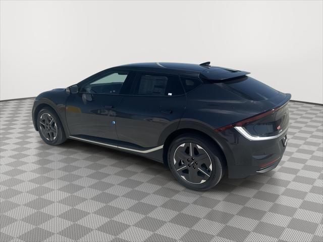 new 2025 Kia EV6 car, priced at $47,275