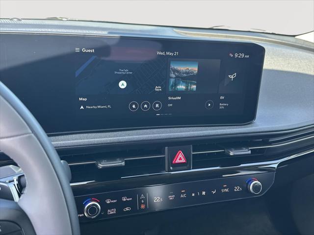 new 2025 Kia EV6 car, priced at $47,275