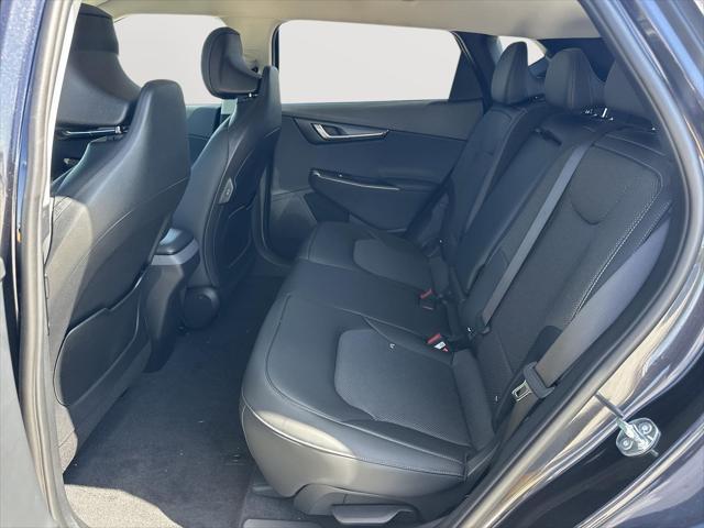 new 2025 Kia EV6 car, priced at $47,275