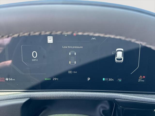 new 2025 Kia EV6 car, priced at $47,275