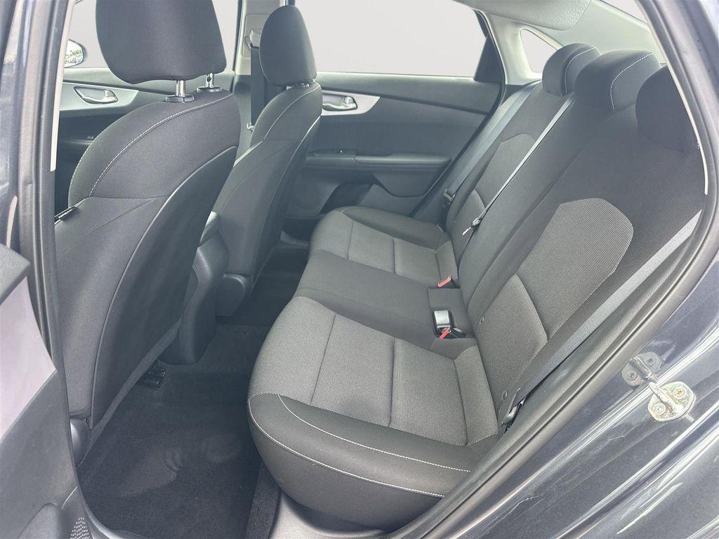 used 2024 Kia Forte car, priced at $17,803
