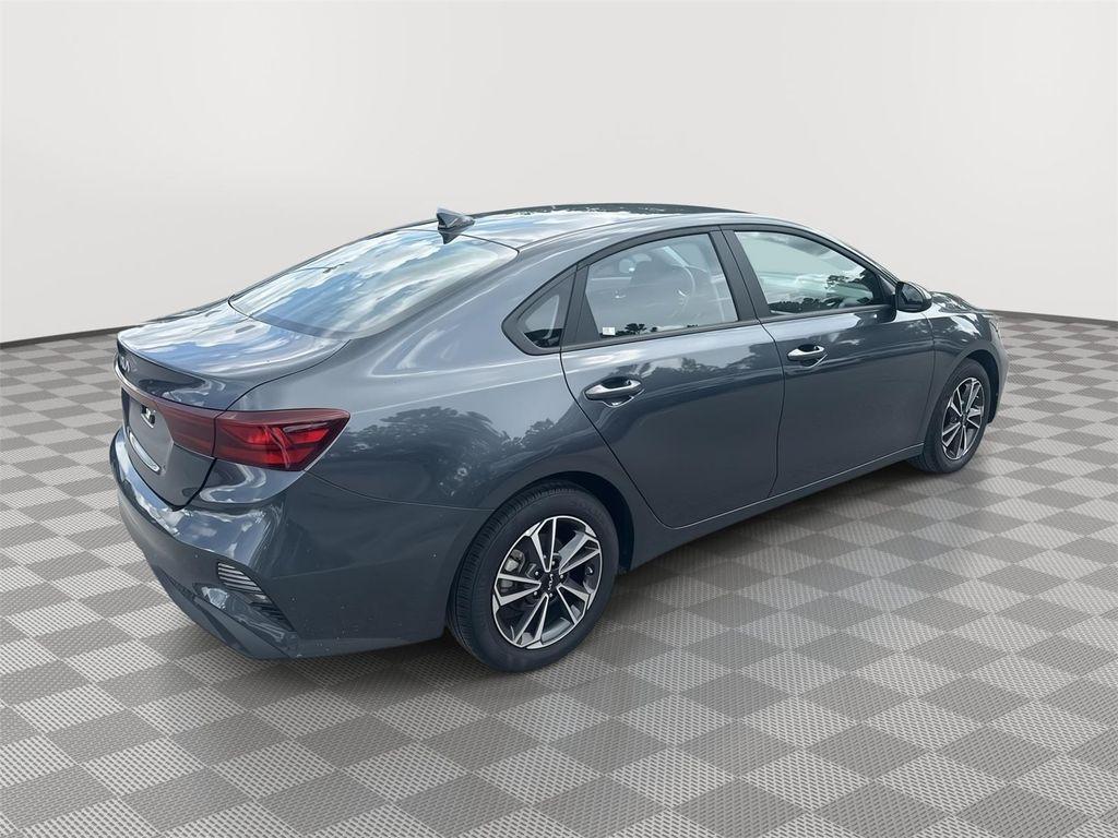 used 2024 Kia Forte car, priced at $17,803