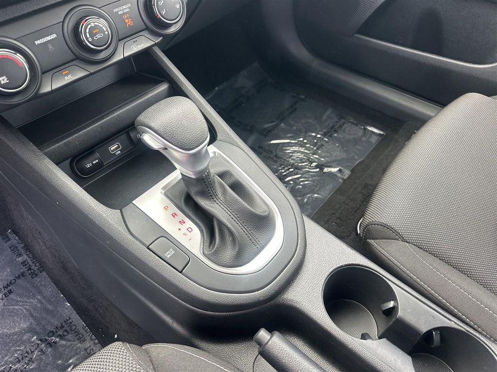 used 2024 Kia Forte car, priced at $17,803