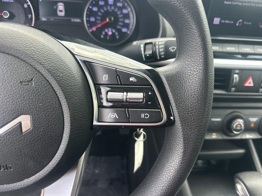 used 2024 Kia Forte car, priced at $17,803
