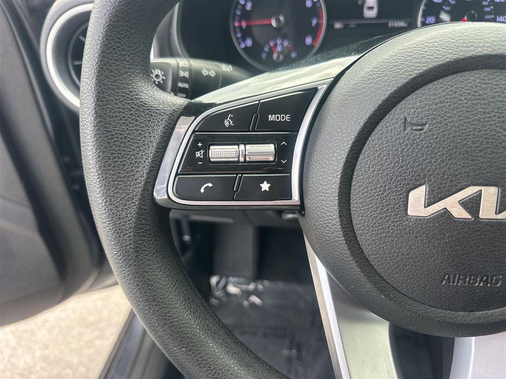 used 2024 Kia Forte car, priced at $17,803