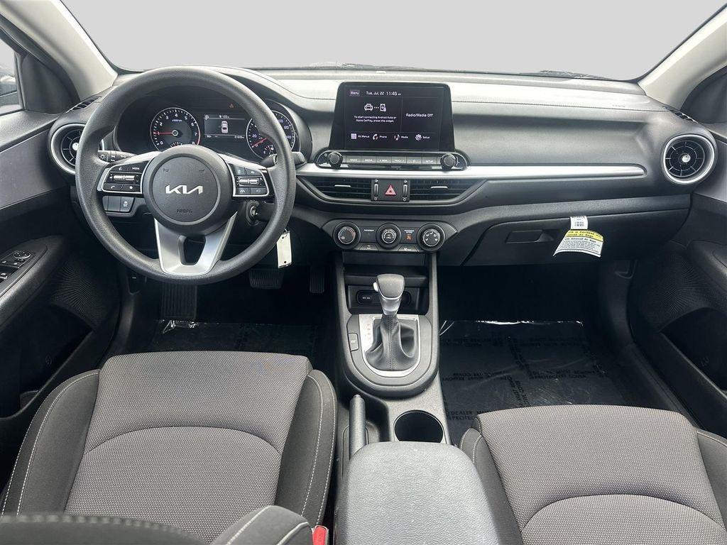 used 2024 Kia Forte car, priced at $17,803