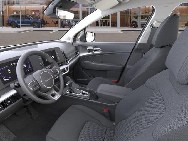 new 2025 Kia Sportage car, priced at $28,960