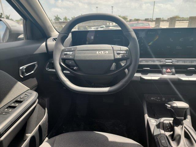 new 2025 Kia K4 car, priced at $25,600