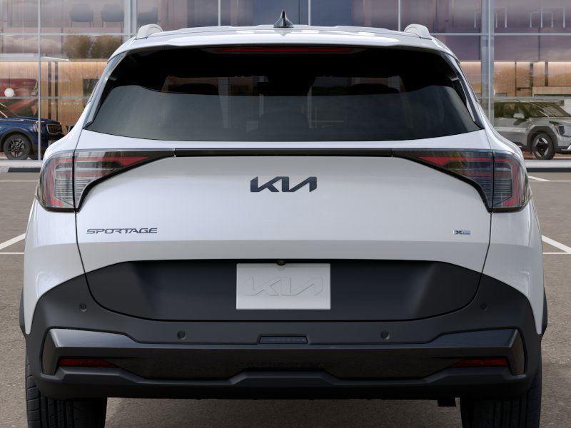 new 2026 Kia Sportage Hybrid car, priced at $37,630
