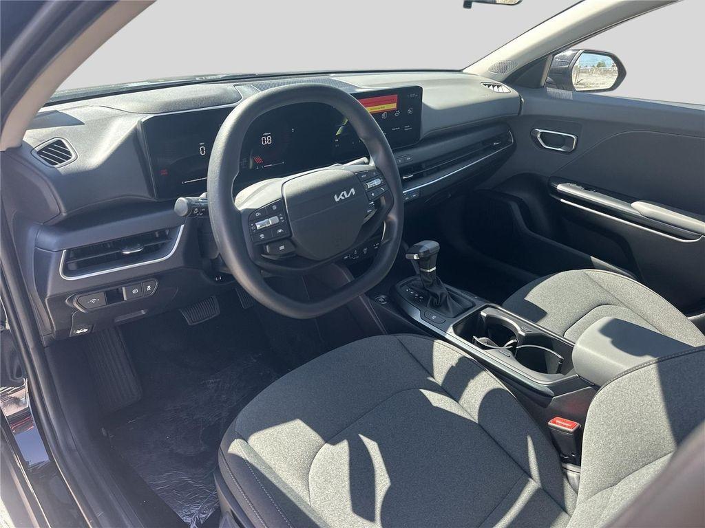 new 2025 Kia K4 car, priced at $24,500