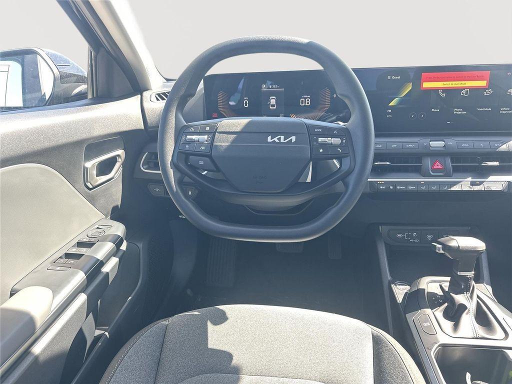 new 2025 Kia K4 car, priced at $24,500