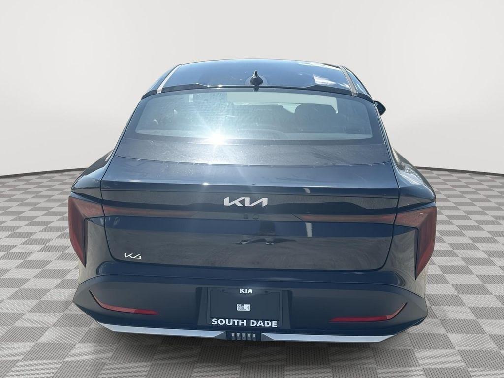 new 2025 Kia K4 car, priced at $24,500