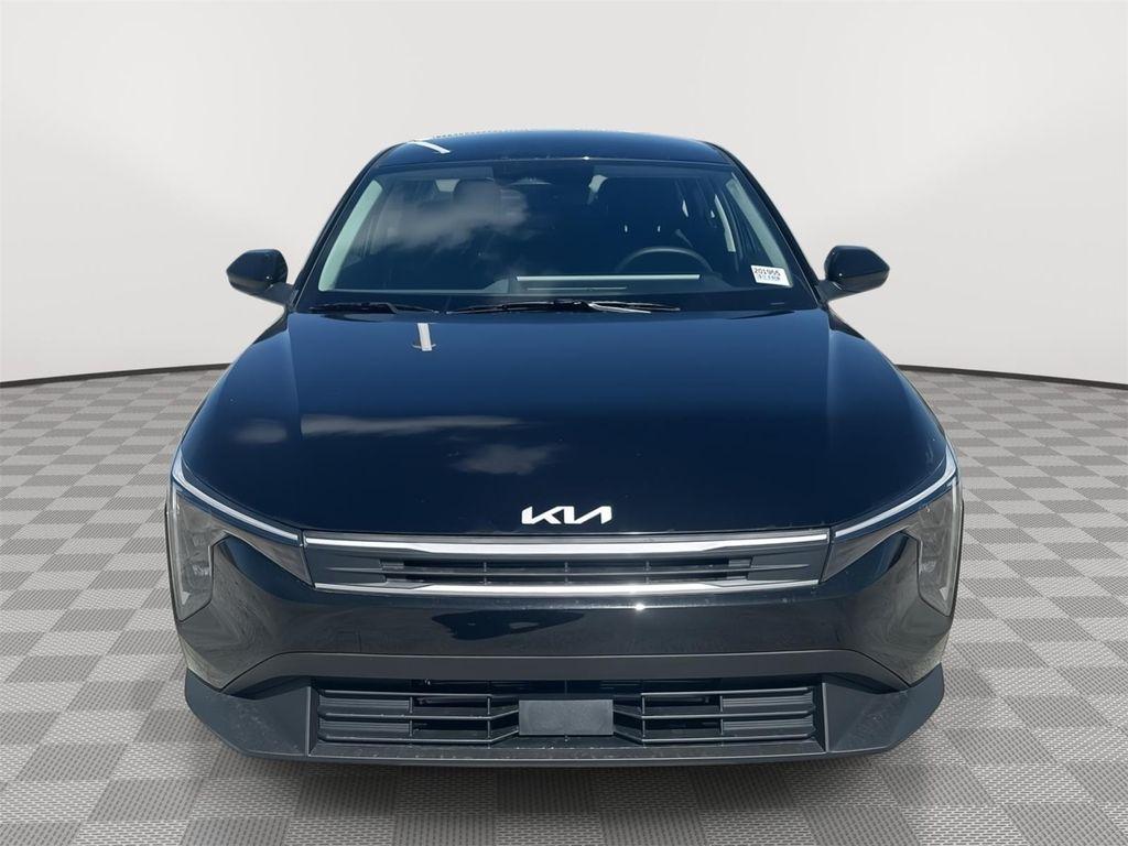 new 2025 Kia K4 car, priced at $24,500