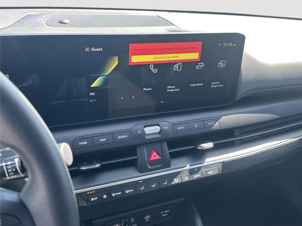 new 2025 Kia K4 car, priced at $24,500