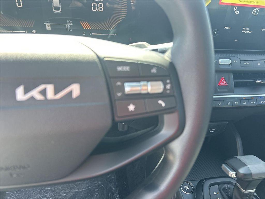 new 2025 Kia K4 car, priced at $24,500