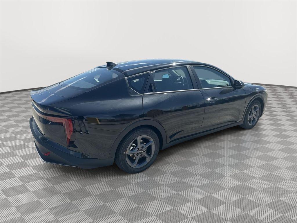new 2025 Kia K4 car, priced at $24,500