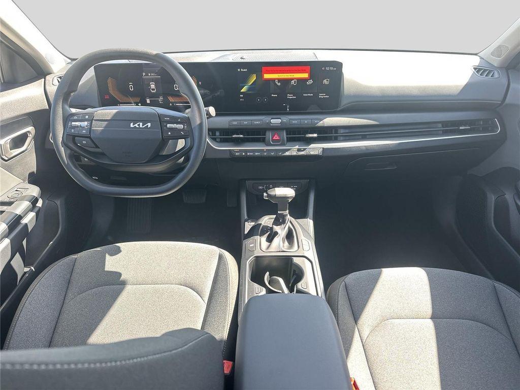 new 2025 Kia K4 car, priced at $24,500
