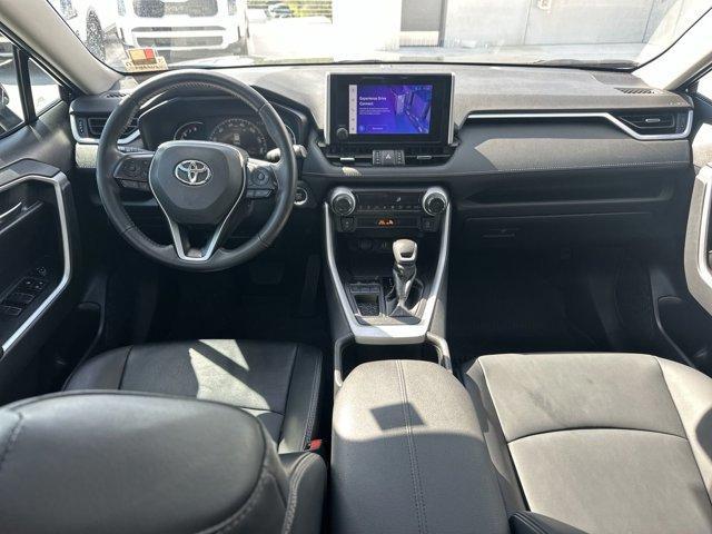 used 2023 Toyota RAV4 car, priced at $27,487