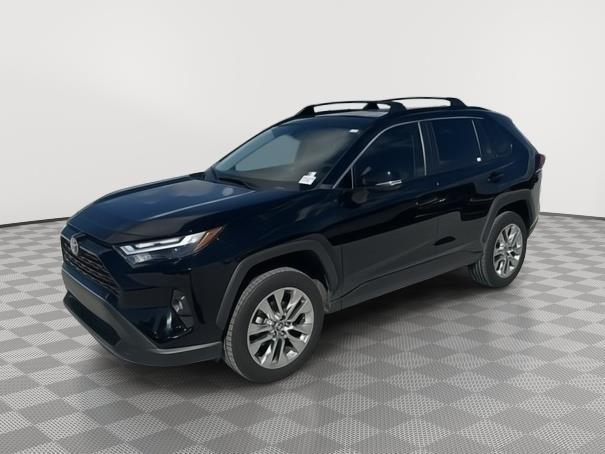 used 2023 Toyota RAV4 car, priced at $27,487