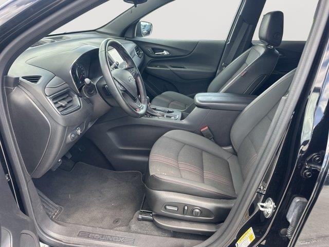 used 2024 Chevrolet Equinox car, priced at $24,930
