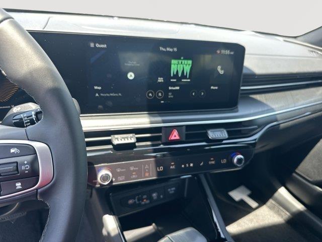 new 2025 Kia K5 car, priced at $29,255