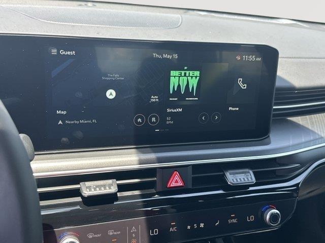 new 2025 Kia K5 car, priced at $29,255