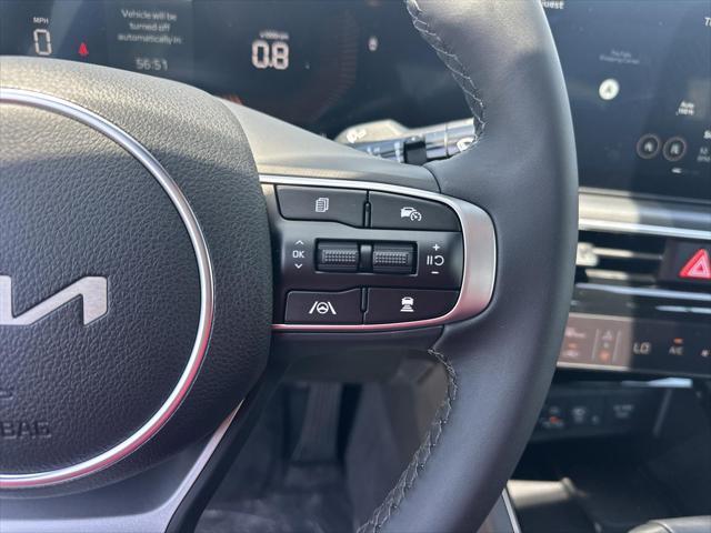 new 2025 Kia K5 car, priced at $28,959