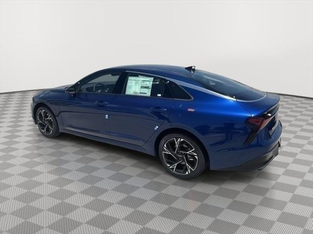 new 2025 Kia K5 car, priced at $29,255