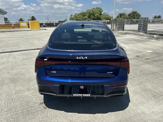 new 2025 Kia K5 car, priced at $28,959