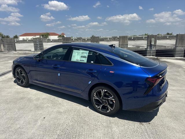 new 2025 Kia K5 car, priced at $28,959