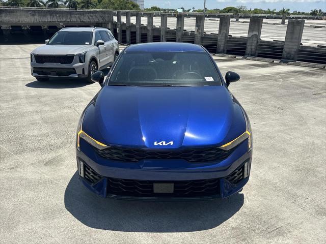 new 2025 Kia K5 car, priced at $28,959